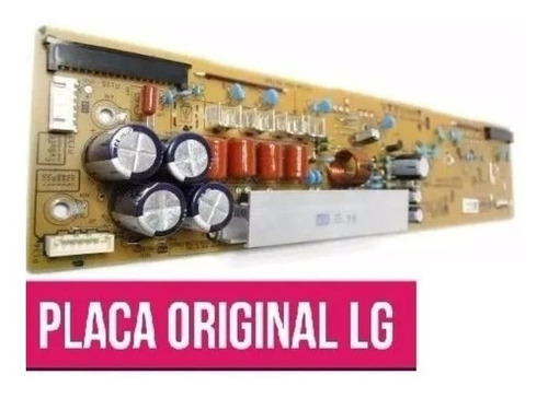 Placa Z-sus Da LG 50pn4500 50ph470h 50ph4700