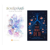 Libro Boulevard + A Dos Metros De Ti - Nuevos