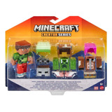 Minecraft Creator Series Figura Con Accesorios Mattel Lanus