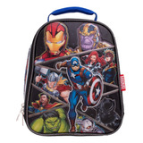 Lonchera Niño Marvel Avengers Oscuro Classic