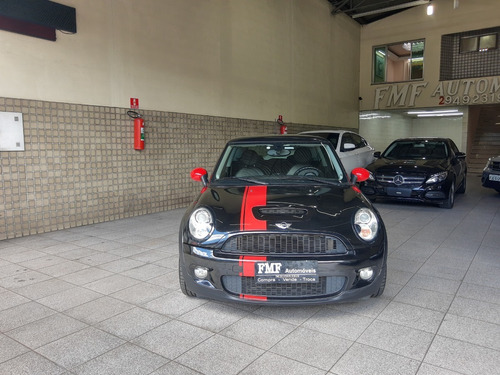 MINI COOPER S 1.6 TURBO 175 CV C/ TETO 2010