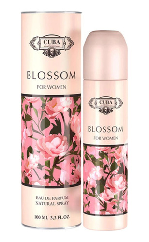 Cuba Blossom Edp Mujer 100ml