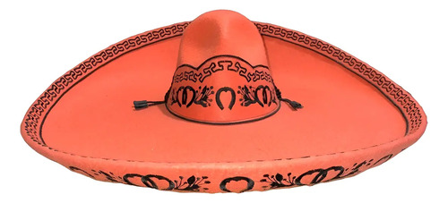 Sombrero Charro Fino Terciopelo Mariachi Escaramuza Modelos