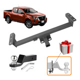 Kit Arrastre Con Jalon Nissan Np300 Frontier 2016 A 2024