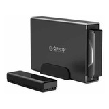 Dock Orico Nsc100c3 De Alumínio Para Hd 3.5 Usb 3.1