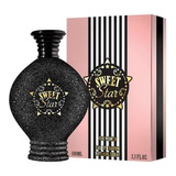 Sweet Star New Brand Eau De Parfum Perfume Feminino 100ml Volume Da Unidade 100 Ml