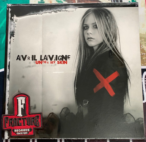 Avril Lavigne  Under My Skin Vinyl Vinyl Lp