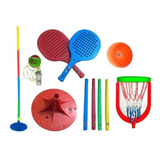 P R O M O -25% Tenis Orbital + C/ Basket Raqueta Palo Pelota