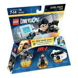 Lego Dimensions Level Pack - Missão Impossível - 71248