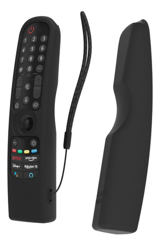 Case Premium Para Controle Tv LG Magic Controle An-mr21