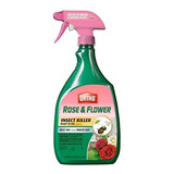 Repelente De Plagas - Ortho Rose And Flower Insect Killer, 2