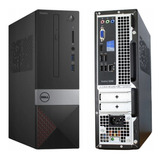 Pc Mini Tower Dell 3268 / I5 - 3.0ghz / 8gb Ddr4 / Hdd 1tb