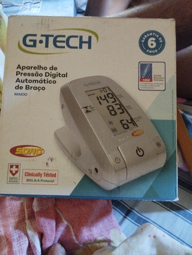 Aparelho G- Tech 