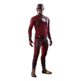 The Flash 1/6 Tv Series Dc Hot Toys Tms009 Grant Gustin
