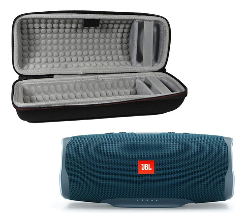 Jbl Charge 4 Altavoz Bluetooth Inalámbrico Con Funda Viajera