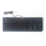 Teclado Com Fio Usb Hp Ku-1156 672647-203 - Usado