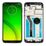 Display Frontal Touch Compativel P/ Moto G7pawer Xt1955 