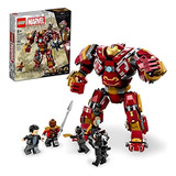 Lego Marvel The Hulkbuster: The Battle Of Wakanda 76247, Fig