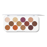 Morphe Sombras Eyeshadow Palette - Wallflower