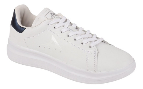 Pirma Tenis Casual Blanco Para Mujer 5504