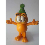 Figura Garfield Happy Days 8 Cm.