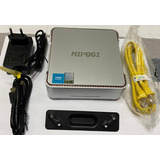 Nipogi Gk3pro Mini Pc,intel Celeron N5105 12gb Ddr4+256gb M.