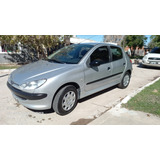 Peugeot 206 2007 1.4 X-line