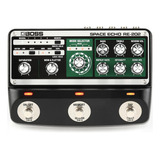 Boss Re-202 Space Echo Digital Delay Pedal