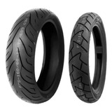 Llantas Timsun 160/60-17 + 110/80-19 Ts-659 Tubeless