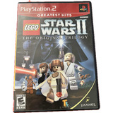Lego Star Wars Ii 2 Ps2