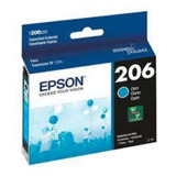 Cartuchos Epson 206 Cyan Xp-2101 Original