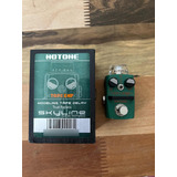 Pedal De Efectos Hotone Tape Eko Delay