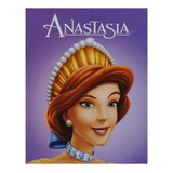 Anastasia 1997 Thalia Importada Pelicula Blu-ray + Dvd + Dig