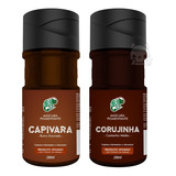 Kit 2 Tonalizantes Kamaleão Color - Capivara + Corujinha