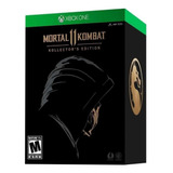 Mortal Kombat 11 Kollectors Edition - Xbox One
