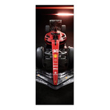 Adesivo Decorativo De Porta Scuderia Ferrari F1 Team (cd.f1)