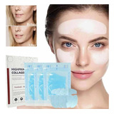 Mascarilla Facial Soluble En Agua Colageno Y Hualuronico