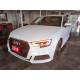 Audi  A3  2018 S Line