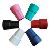 Vaso Plastico Facetado 450 Cc Pack X12 Colores Resistente 