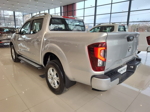 Nissan Frontier Xe 4x2 At 0km D