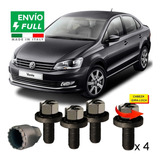 Birlos De Seguridad Galaxylock Vw Vento 2 Llaves