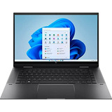 Portátil Hp Envy X360 2 En 1, Ryzen 5 5500u, 8gb Ram, 256gb 