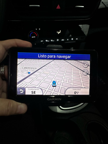 Gps Garmin Nuvi 2580tv