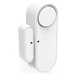 Sensor Wifi De Puerta/ventana Tuya Smartlife Alarma Segurida