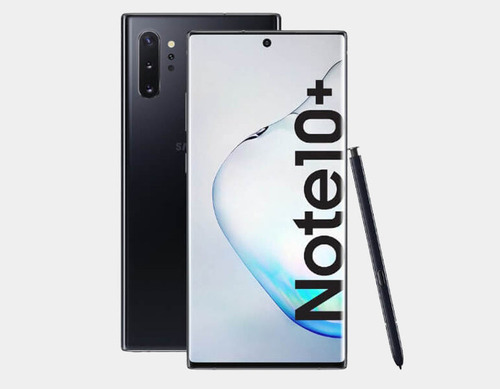 Samsung Galaxy Note 10 Plus N975f 512 Gb 12 Gb Ram Dual Sim