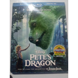 Mi Amigo El Dragón Petes Dragon Blu-ray + Dvd Disney