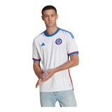 Camiseta adidas Visitante Selección Chilena 22/23 Hombre