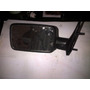 Retrovisor Ext Der. Fiat Uno 86-88 Mecnico Texturizo. Fiat Uno