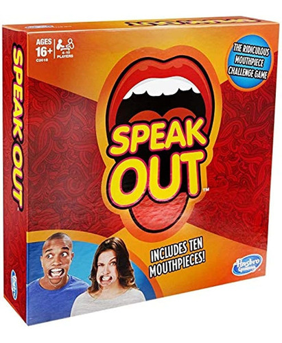 Juego Speak Out (con 10 Boquillas)