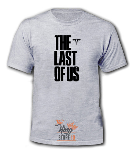 Polera, The Last Of Us, Canibales, Hongos / The King Store